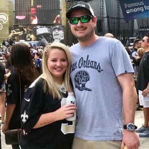 Meet your Posher, Patrick